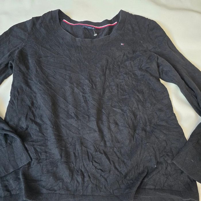 Pull léger tommy hilfiger - photo numéro 3