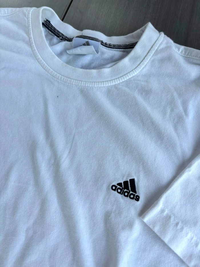 T-Shirt adidas Vintage - photo numéro 3
