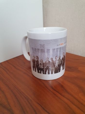 Mug Walking Dead