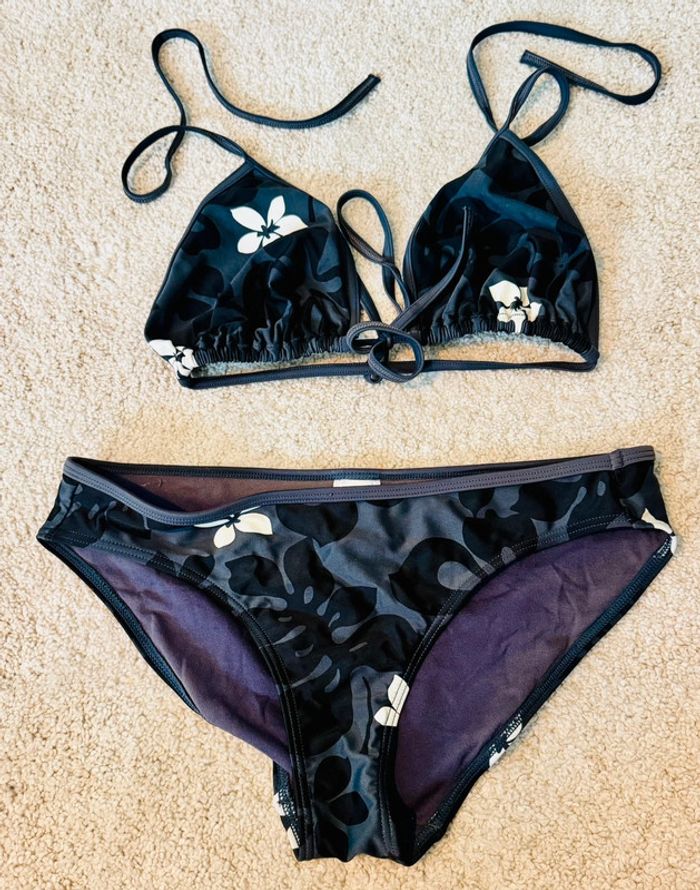 Maillot de bain 2 pièces décathlon 42