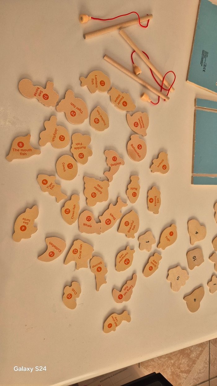 Peche poisson - photo numéro 8