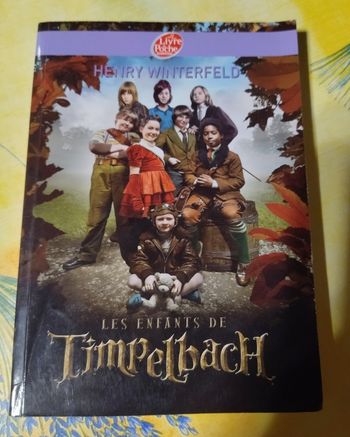 Les enfants de timpelbach