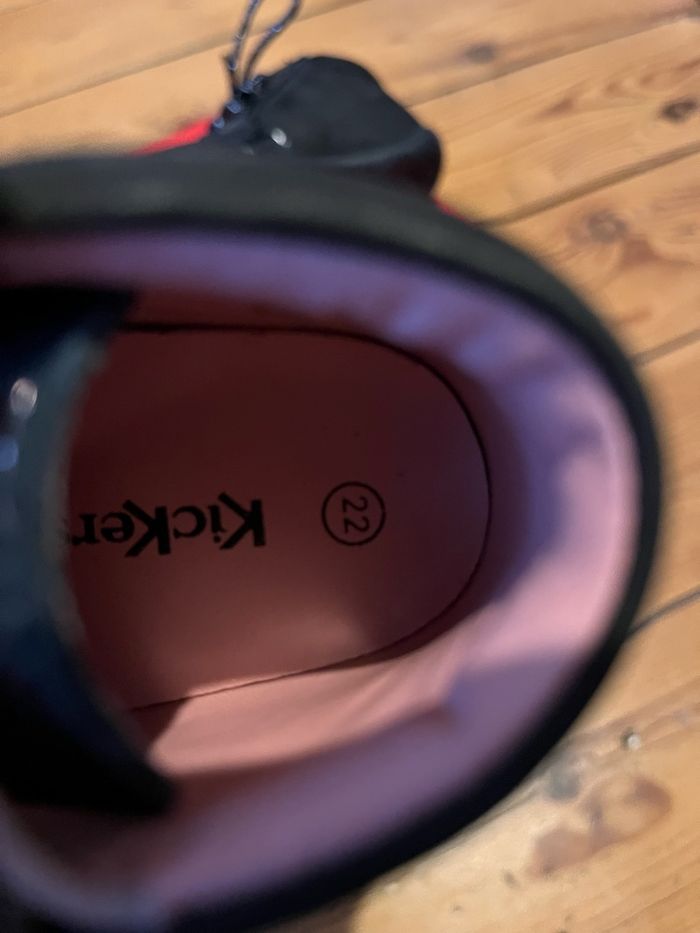 Chaussures bébé - photo numéro 2