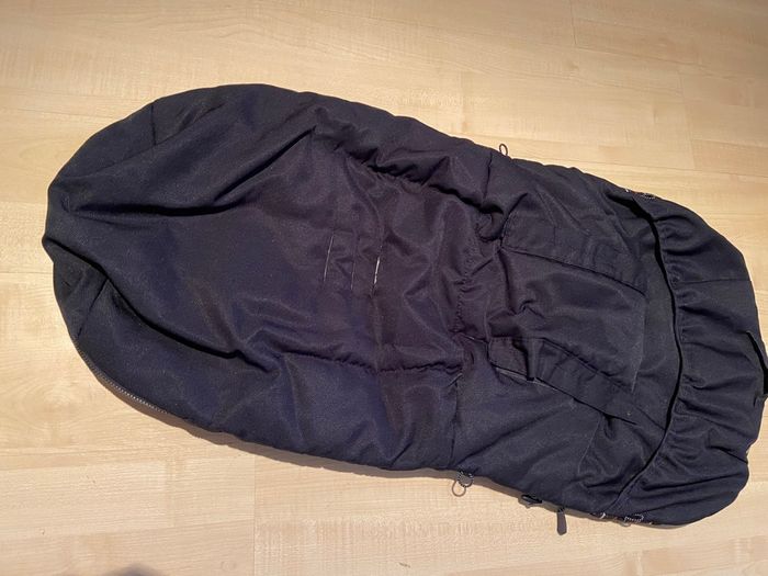 Chancelière pour poussette - photo numéro 2