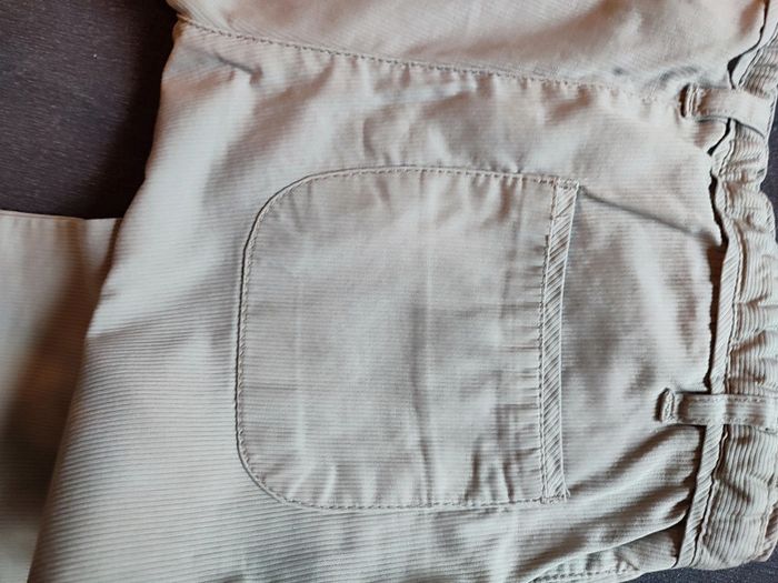 Pantalon droit type chino 10 ans - photo numéro 11
