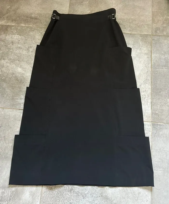 🔆 Somptueuse jupe et dieu créa la femme taille 40 état NEUF - photo numéro 8