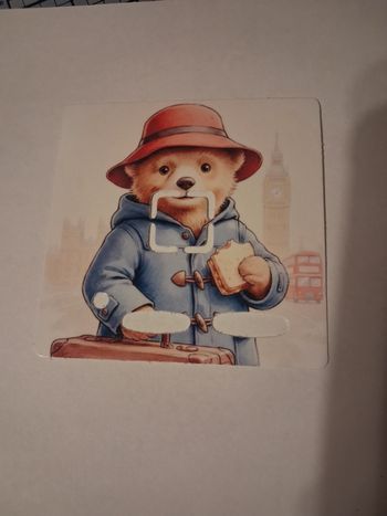 Stikers tonies 1 Padigton