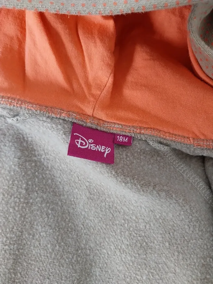 Ensemble fille 18 mois Disney - photo numéro 4