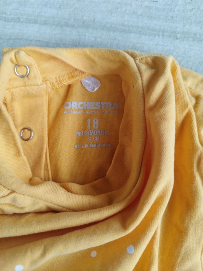 Lot de 2 sous pull manches longues - photo numéro 5