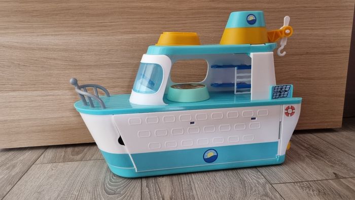 Le Bateau Peppa Pig