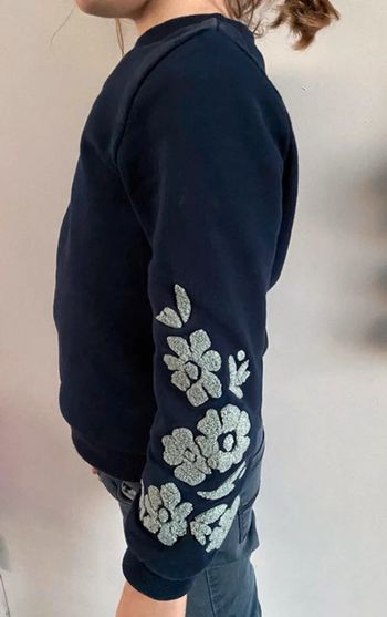 Pull Carrément Beau 🇫🇷 10 ans (taille petit)