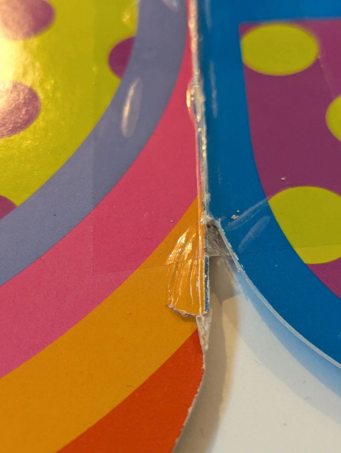 Lot de 3 grands livres à toucher - photo numéro 12