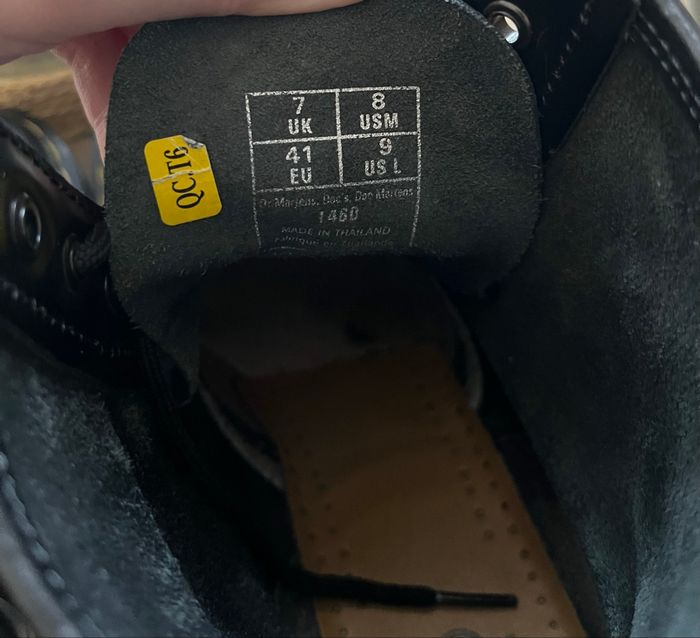 Doc Martens - photo numéro 7