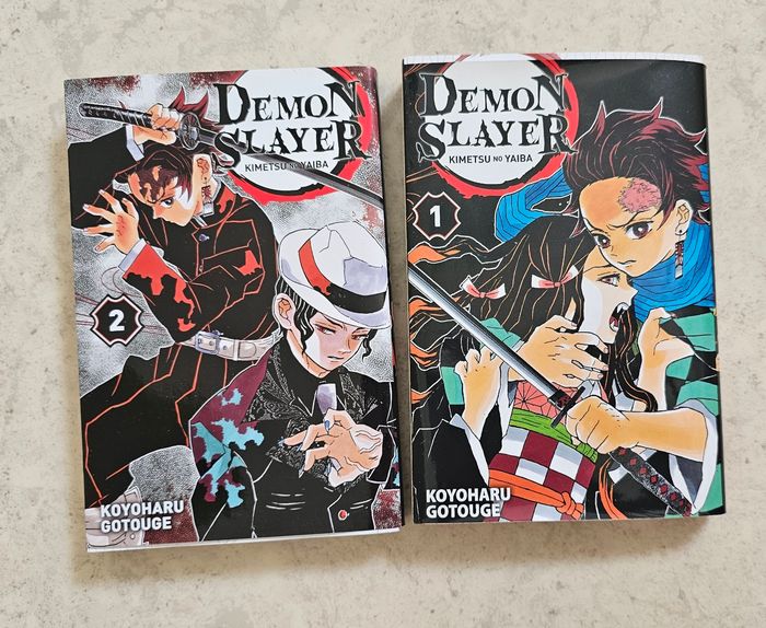 Demon slayer