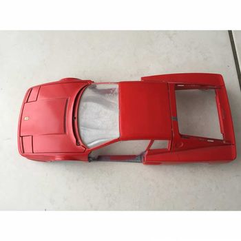 Pièce détachée miniature Ferrari testarossa 1984 Bburago burago