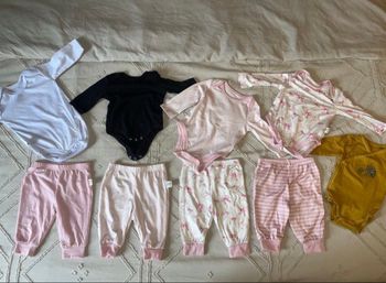 Vetements bébé 