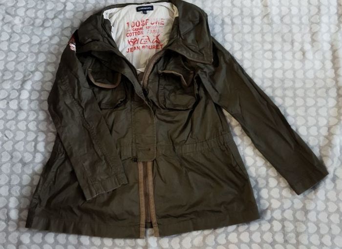 Veste imperméable Jean Bourget