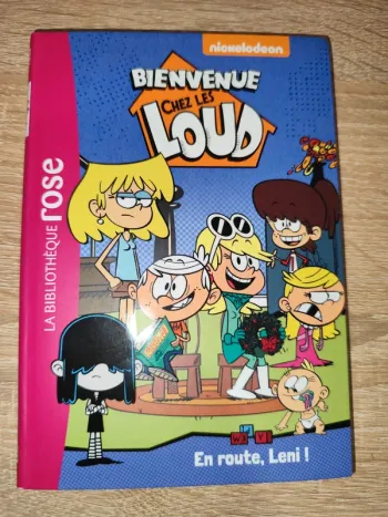 Bienvenue chez les Loud