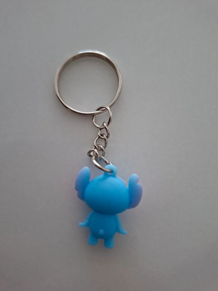 Porte-clés Lilo & Stitch neuf - photo numéro 2