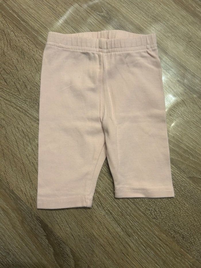 Lot de legging court