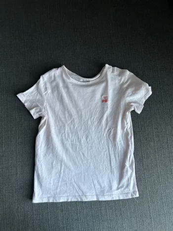 T-shirt manches courtes bébé fille, 36 mois kiabi