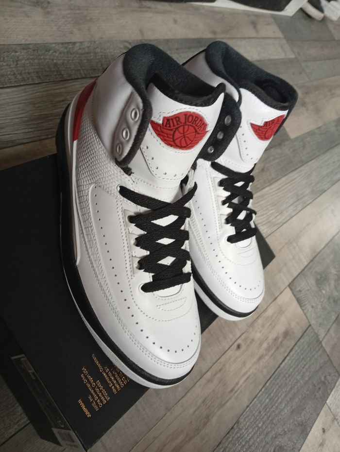 Basket  Jordan 38.5