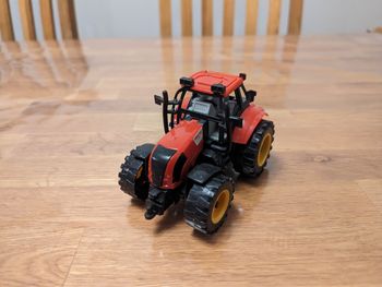 Tracteur 13 cm