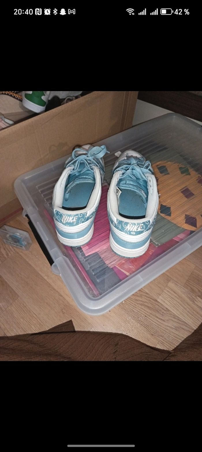 Nike dunk low - photo numéro 7