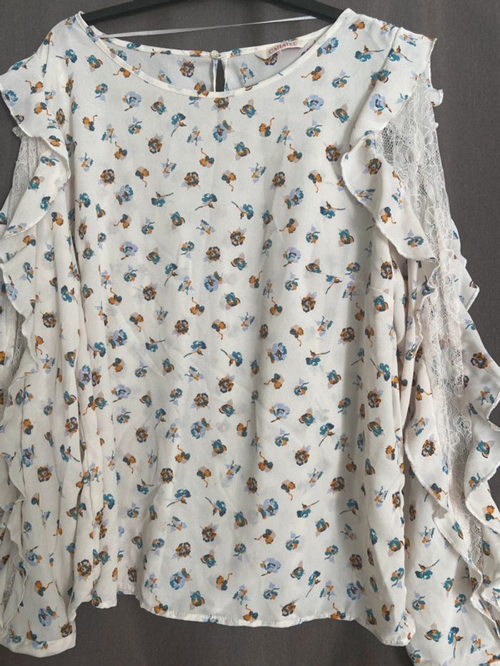 Blouse camaïeu neuve - photo numéro 2
