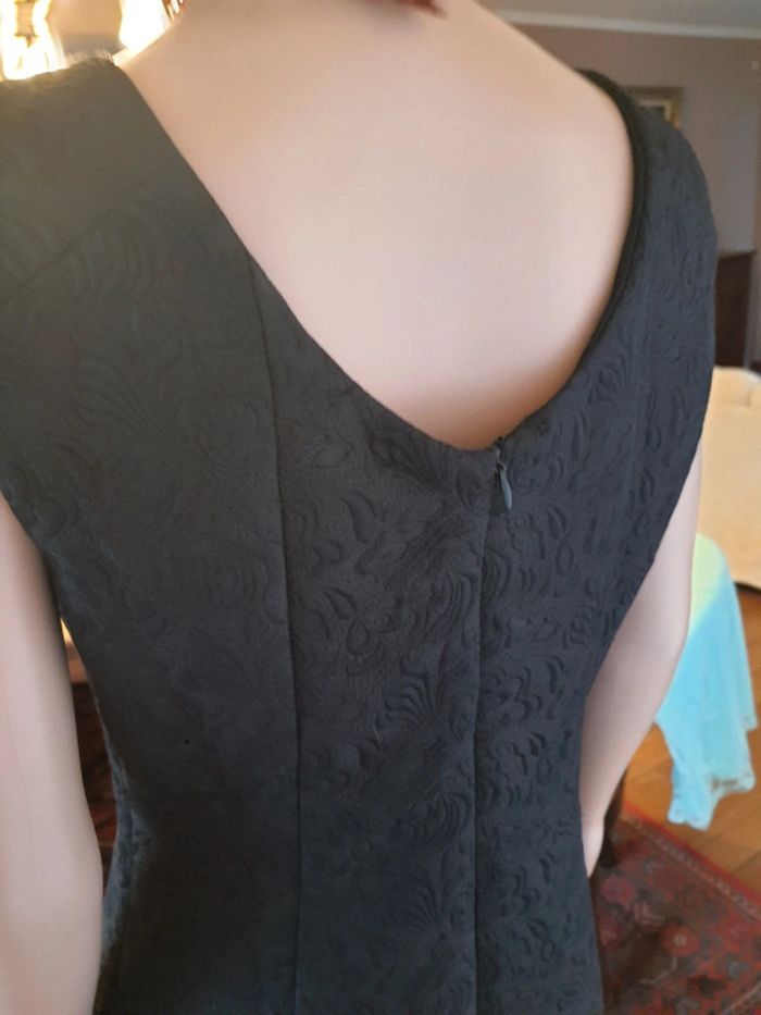 Jolie Robe noir Luxe Collection taille L - photo numéro 9