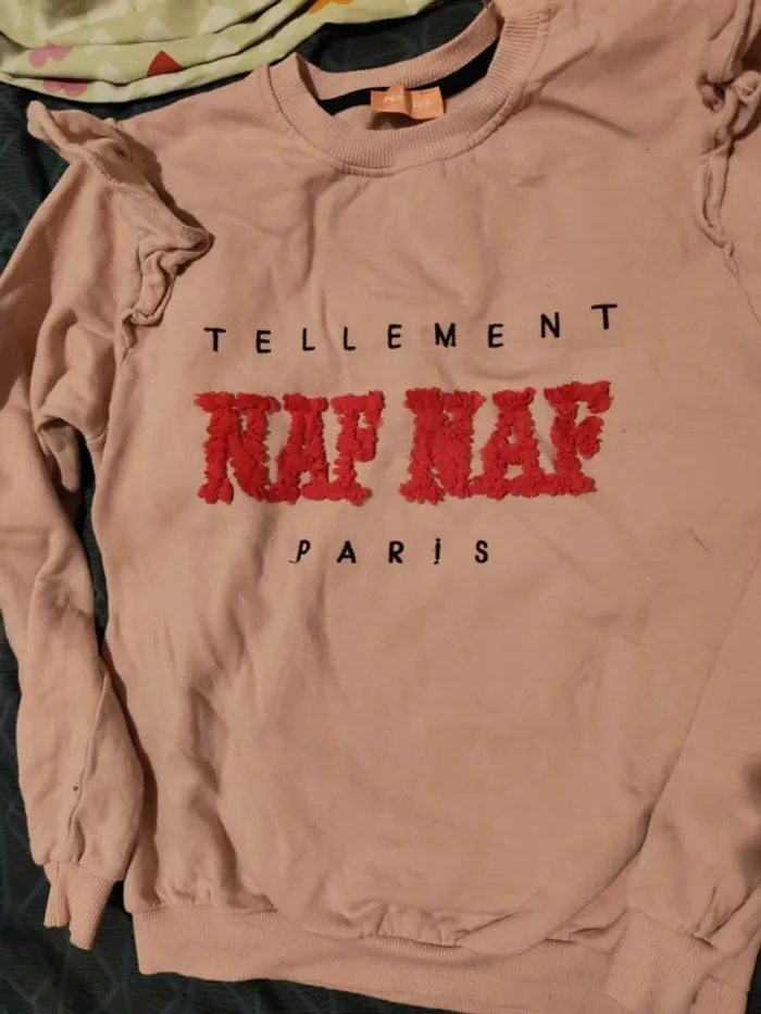 Pull Naf Naf 14 ans - photo numéro 3