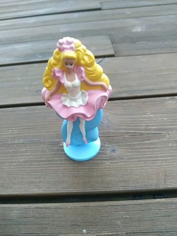Figurine danseuse Mattel McDonald's