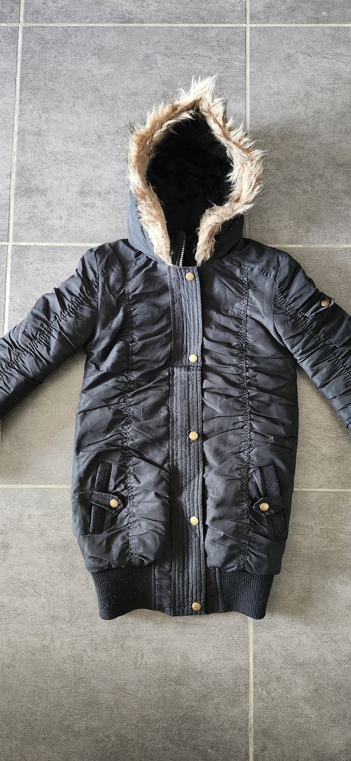 Manteau hiver  fille