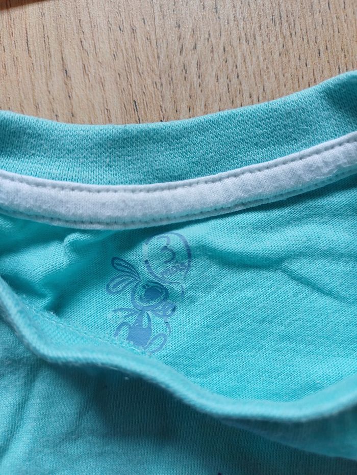 Tee-shirt 3 mois - photo numéro 2