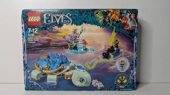 [Lego] Elves Naida et le piège de la tortue d'eau 41191