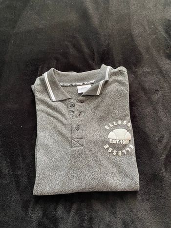 Polo Ellesse pour homme 