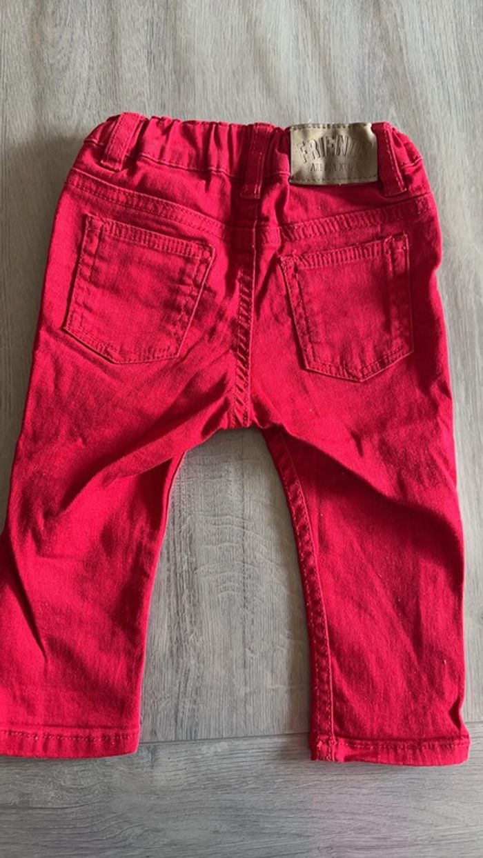 Jeans bébé - photo numéro 4
