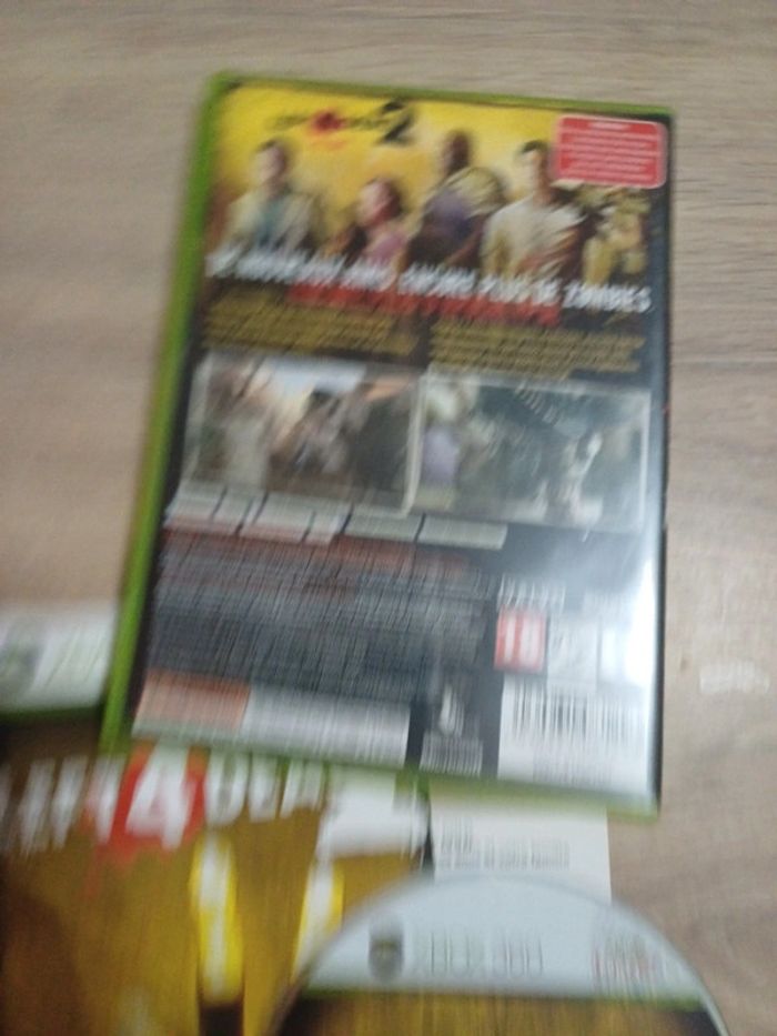 Left 4 Dead 2 Xbox 360 - photo numéro 3