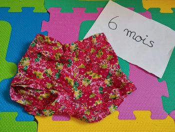 Short en tissu léger DPAM