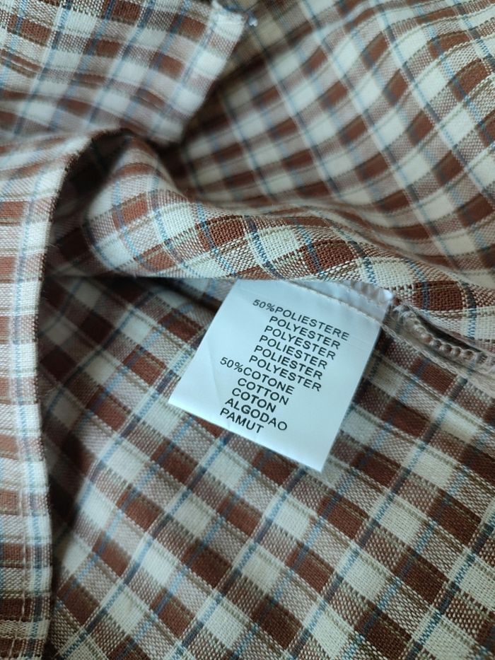 Chemise manches longues taille L. Maëlle - photo numéro 6