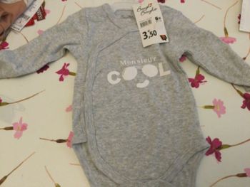 Body manches longues