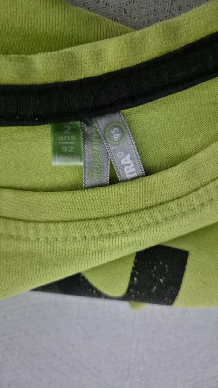 Orchestra Tee-shirt 2 ans - photo numéro 3