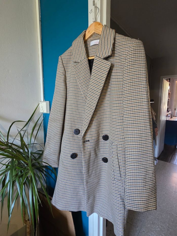 Manteau femme oversize - photo numéro 2