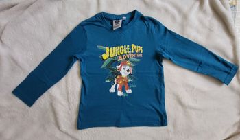 Tee-shirt 3 ans Paw Patrol