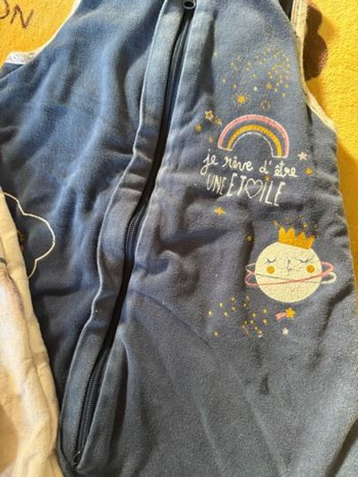 Gigoteuses turbulette 12/18 m petit béguin - photo numéro 3