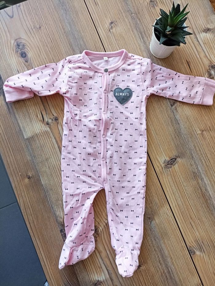 Pyjama 1 pièce 3 mois