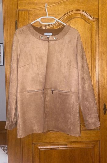 Veste marron