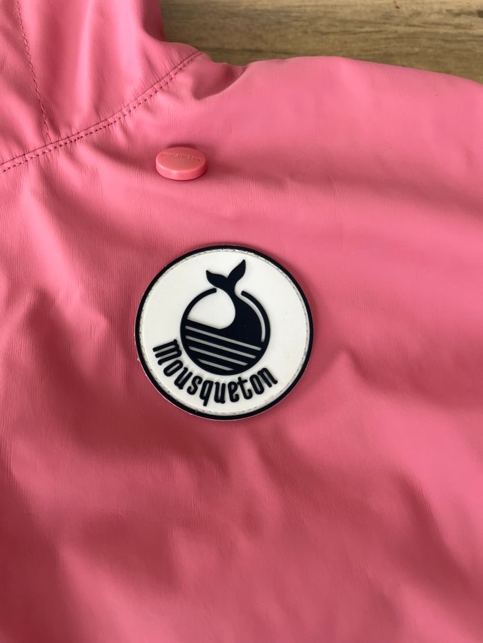 Parka 6 mois mousqueton - photo numéro 3