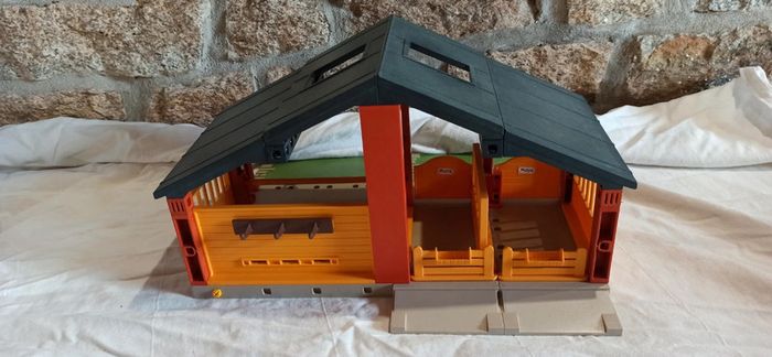 Bâtiment Écurie playmobil - photo numéro 8