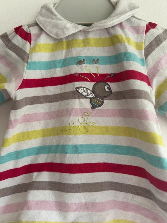 T-shirt bébé fille - photo numéro 2